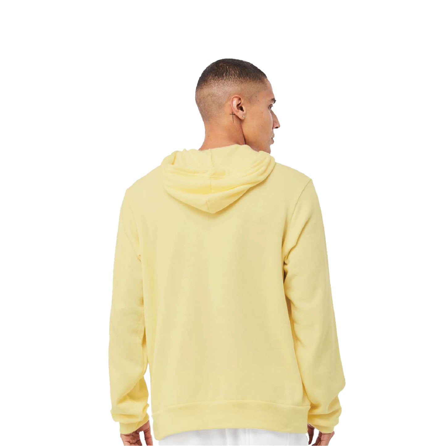 Coastal Pullover Hoody- French Vanilla